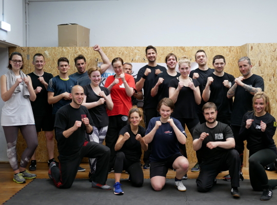 Kida Krav Maga - Selbstverteidigung in Bremen