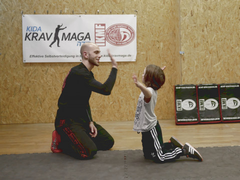 Training für Kids & Teens bei Kida Krav Maga