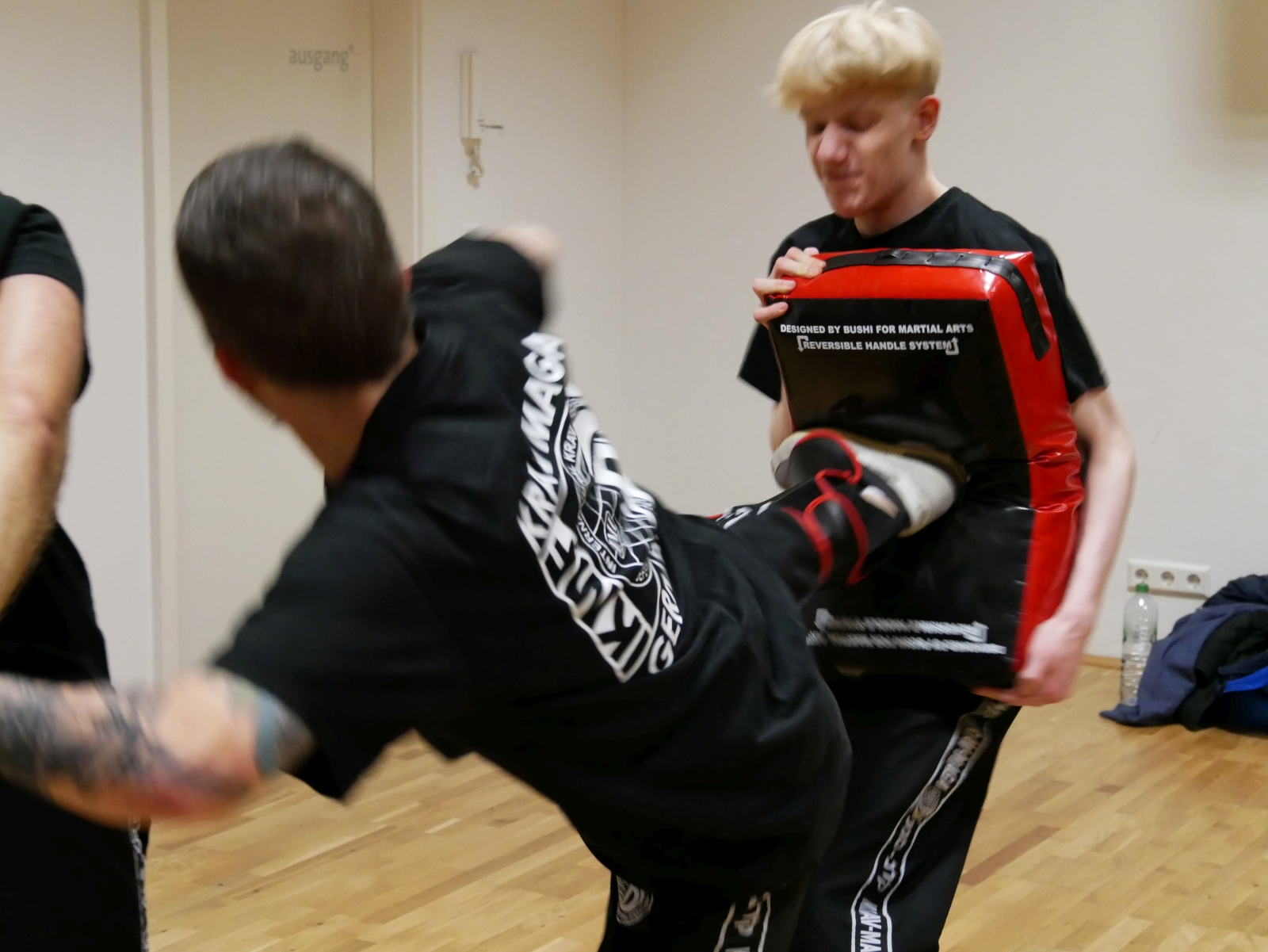 Kida Krav Maga - Selbstverteidigung in Bremen