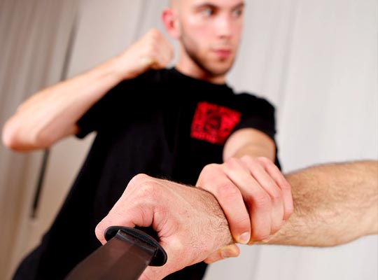 Kida Krav Maga - Selbstverteidigung in Bremen