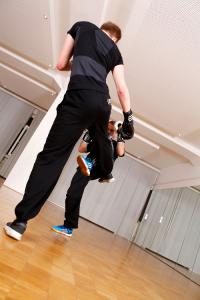Kida Krav Maga - Selbstverteidigung in Bremen