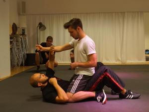 Groundfighting Seminar, 09.09.2017