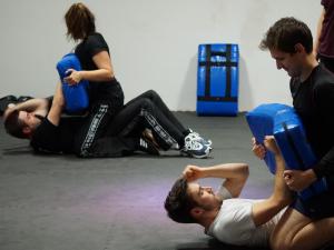 Groundfighting Seminar, 09.09.2017