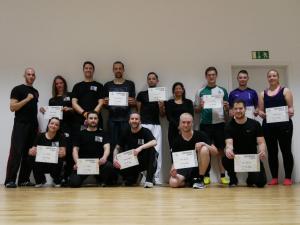 Krav Maga Basics Seminar, 08.07.2017