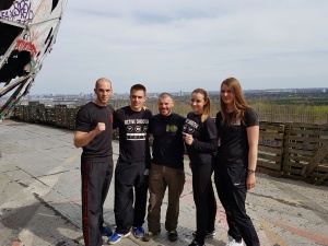 Active Shooter Seminar, Berlin, 15.04.2018