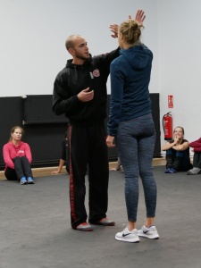 STAY AWAY Seminar, 04.11.2018