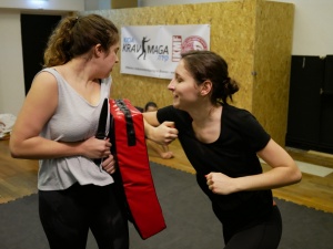 Kida Krav Maga Training