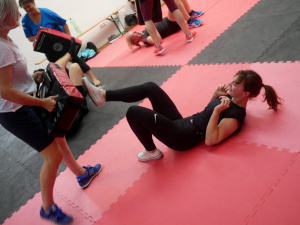 Krav Maga Basics Seminar, 24.08.2019 #5