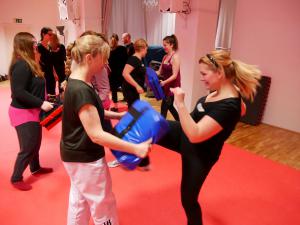 STAY AWAY Seminar, 27.01.2018