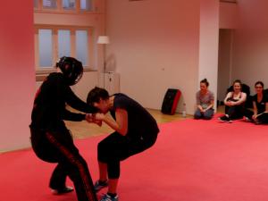 STAY AWAY Seminar, 27.01.2018