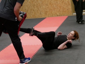 Krav Maga Basics Seminar 9.12.2018