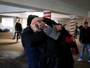 Dynamic Knife Attacks Seminar, Hamburg 19.01.2019