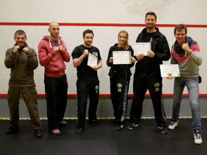 P1 Leveltesting, Hamburg 20.01.2019