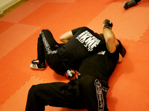 Kida Krav Maga Training