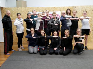 STAY AWAY Seminar, 24.03.2019