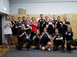 Groundfighting Seminar, 19.05.2019 #6