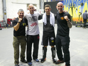 Urban Warrior Camp Offenbach, 20.09.2019 #3
