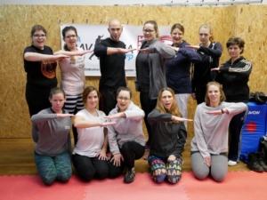 STAY AWAY Seminar 04.01.2020