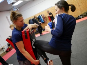 Krav Maga Basics Seminar, 04.01.2020 #1