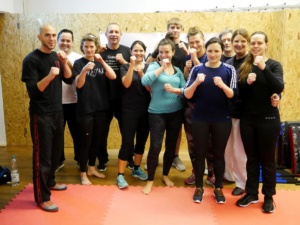 Krav Maga Basics Seminar, 04.01.2020 #2
