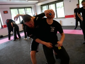 Krav Maga Prüfung 03.10.2020 #3
