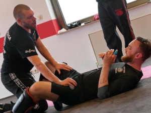 Krav Maga Prüfung 03.10.2020 #4